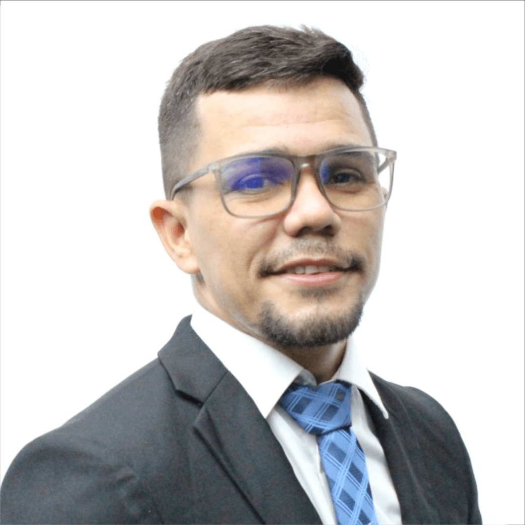 Prof. Me. Jannaib Beserra Benvindo Rosado