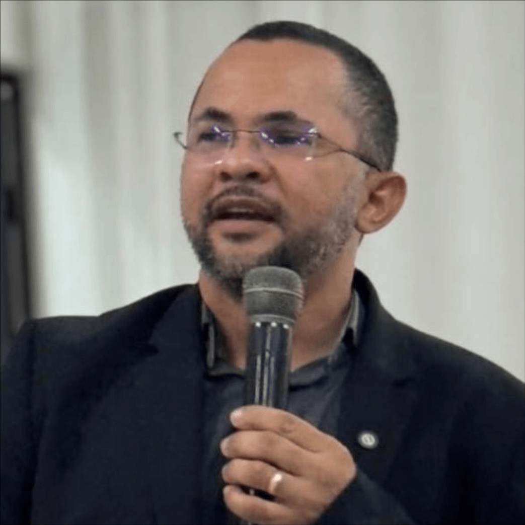 Prof. Me. Cliciano Vieira da Silva
