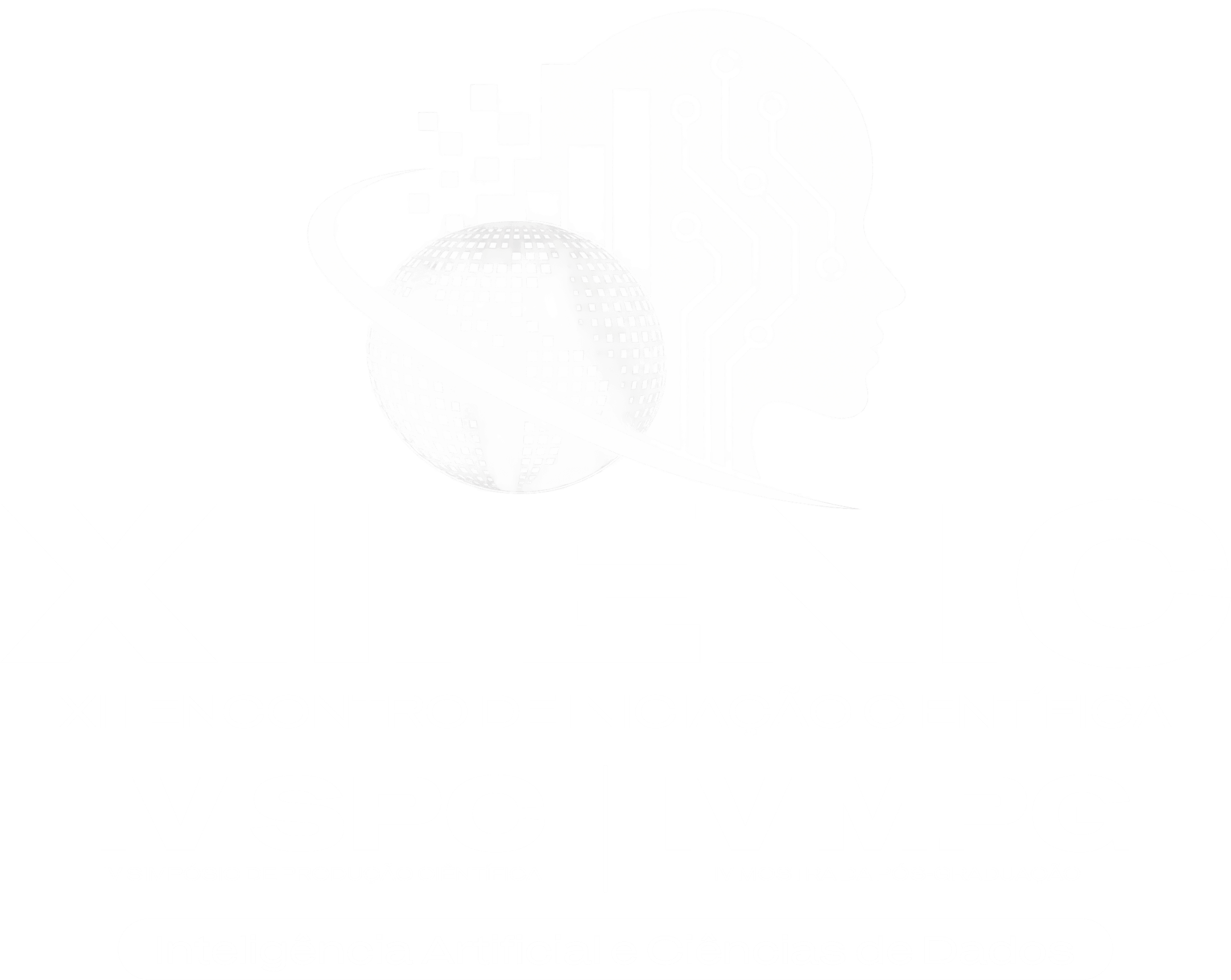 XIII ENIC, IV SPC e IV MPG Logo